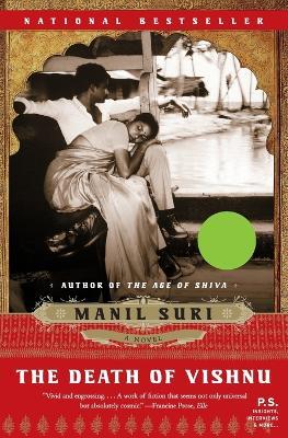 The Death of Vishnu - Manil Suri - cover