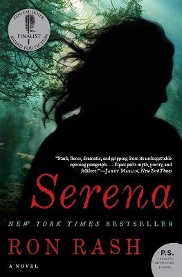 Serena - Ron Rash - cover
