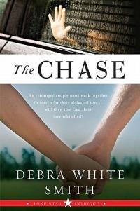 The Chase - Debra White Smith - cover
