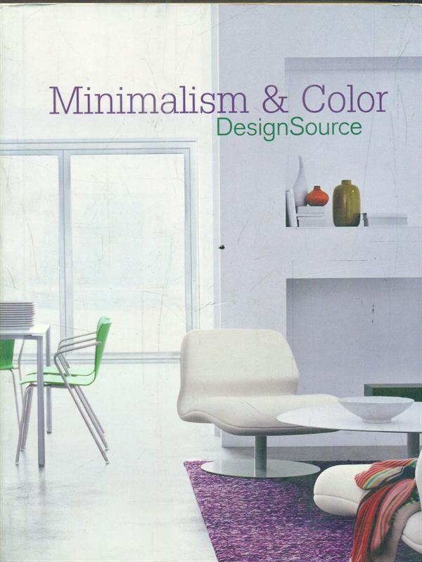 Minimalism and Color DesignSource