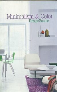 Minimalism and Color DesignSource