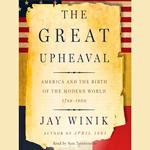 The Great Upheaval