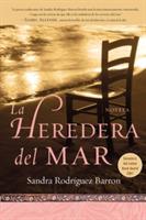 La heredera del mar - Sandra Rodriguez Barron - cover