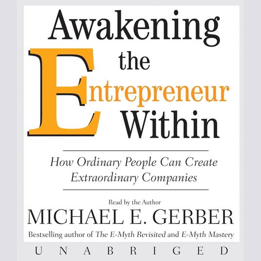 Awakening the Entrepreneur Within