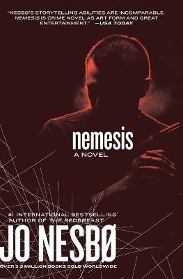 NEMESIS - JO NESBO - cover