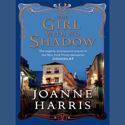 The Girl with No Shadow