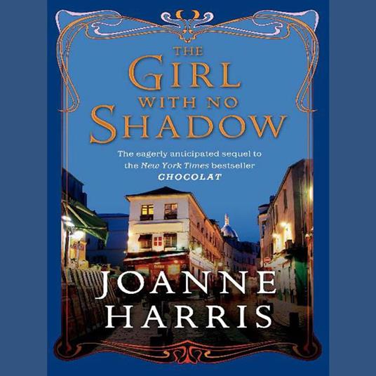 The Girl with No Shadow