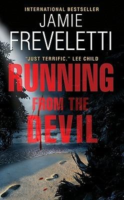 Running from the Devil - Jamie Freveletti - cover