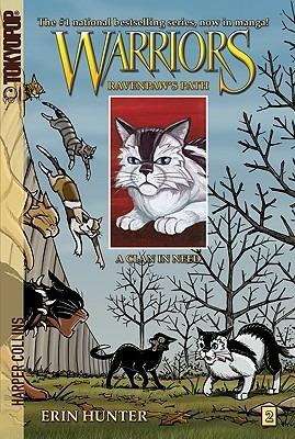 Warriors: Ravenpaw's Path #2: A Clan in Need - Erin Hunter - cover
