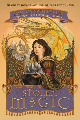 Stolen Magic - Gail Levine - cover