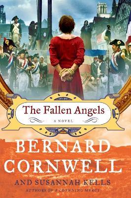 The Fallen Angels - Bernard Cornwell - cover