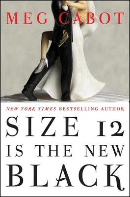 The Bride Wore Size 12 - Meg Cabot - cover