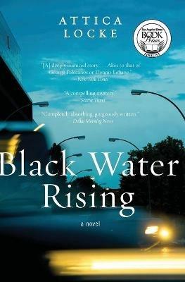Black Water Rising - Attica Locke - cover