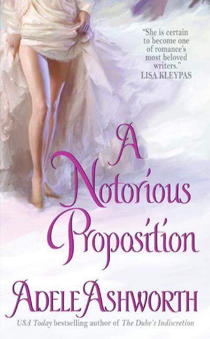 Notorious Proposition, A