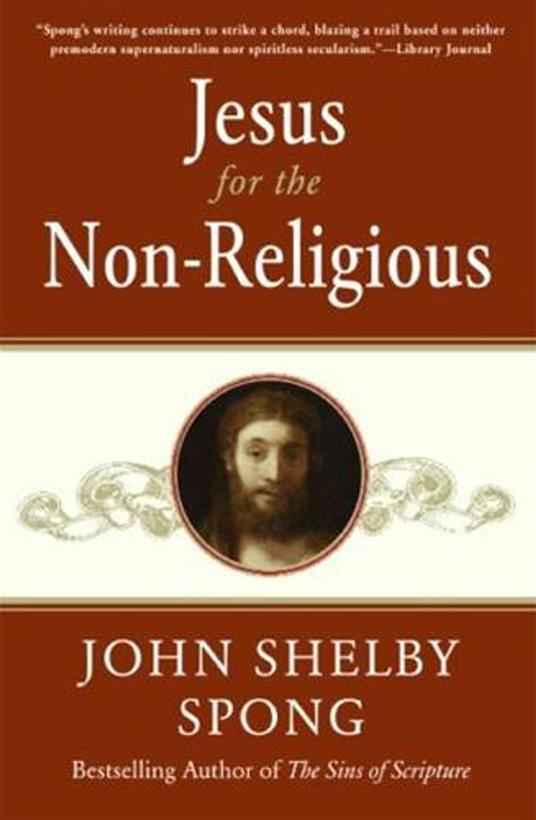 Jesus for the Non-Religious