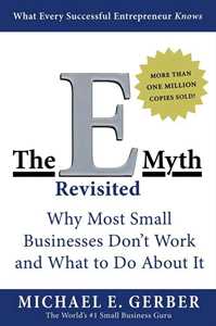 Ebook The E-Myth Revisited Michael E. Gerber