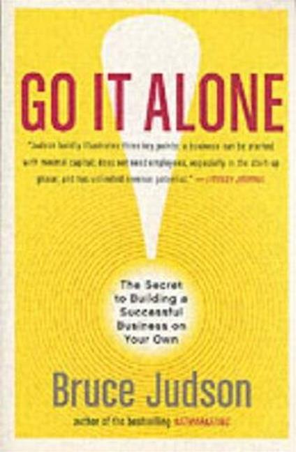 Go It Alone!