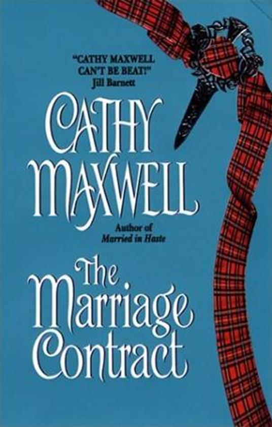 The Marriage Contract