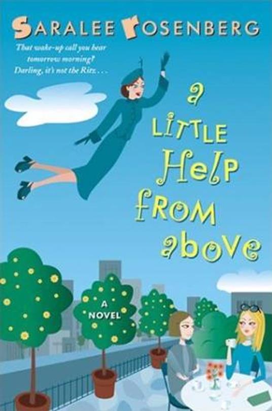 Little Help from Above, A