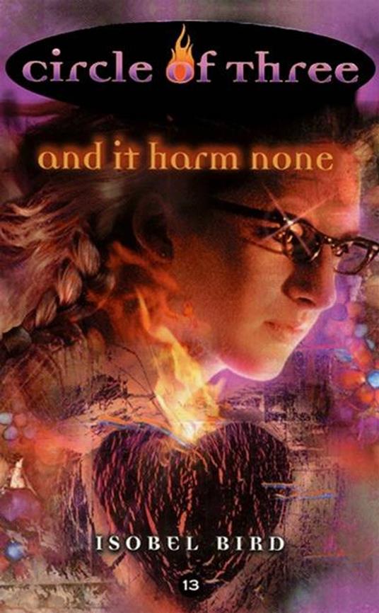 Circle of Three #13: And It Harm None - Isobel Bird - ebook