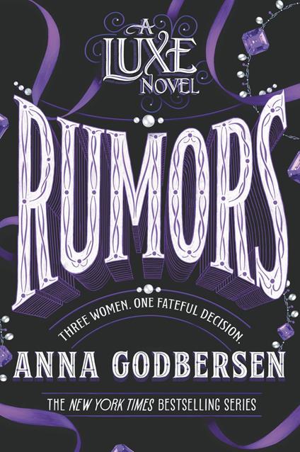 Rumors - Anna Godbersen - ebook