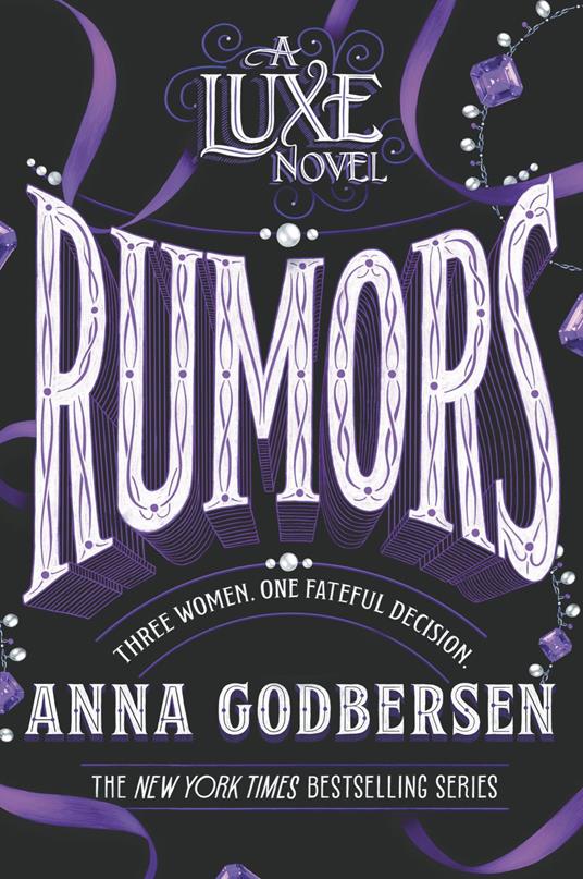 Rumors - Anna Godbersen - ebook