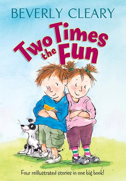 Two Times the Fun - Beverly Cleary,Carol Thompson - ebook