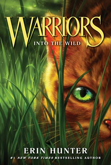 Warriors #1: Into the Wild - Erin Hunter,Dave Stevenson - ebook