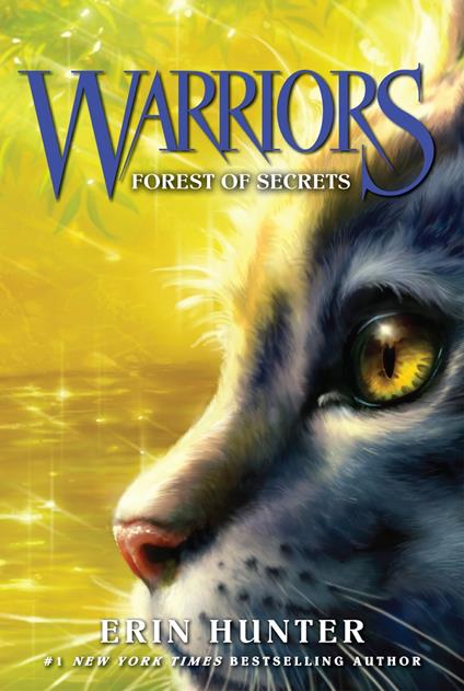 Warriors #3: Forest of Secrets - Erin Hunter,Dave Stevenson - ebook