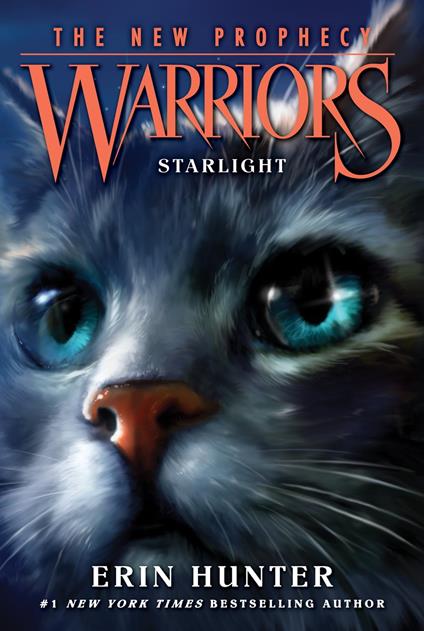 Warriors: The New Prophecy #4: Starlight - Erin Hunter,Dave Stevenson - ebook
