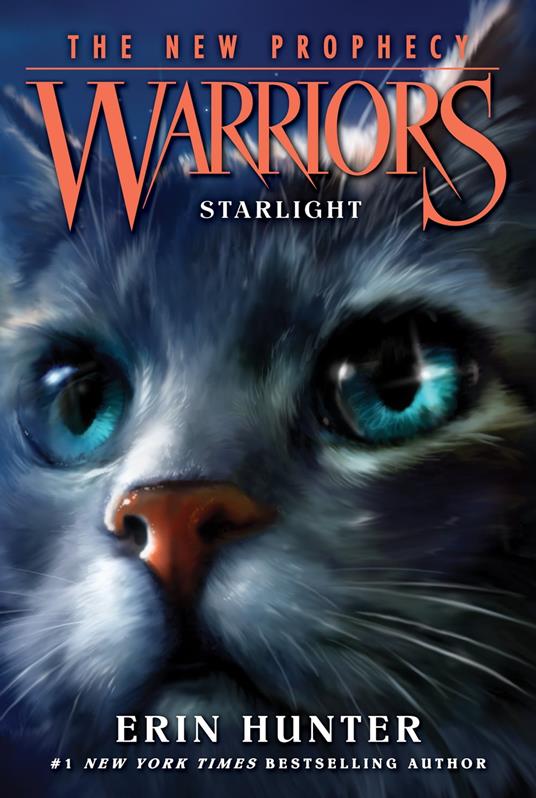 Warriors: The New Prophecy #4: Starlight - Erin Hunter,Dave Stevenson - ebook
