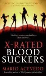 X-Rated Bloodsuckers