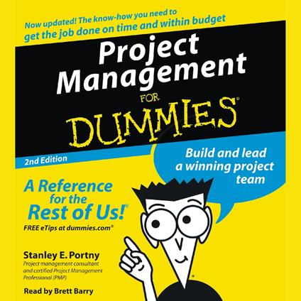 Project Management For Dummies