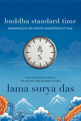 Buddha Standard Time - Surya Das - cover