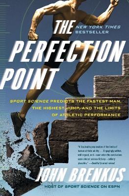 The Perfection Point - John Brenkus - cover