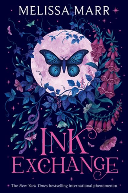 Ink Exchange - Melissa Marr - ebook