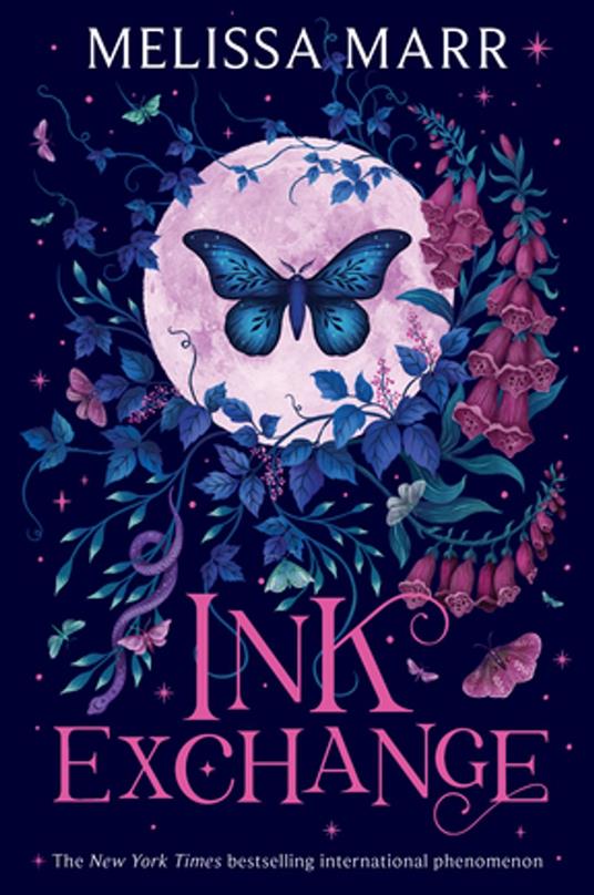 Ink Exchange - Melissa Marr - ebook