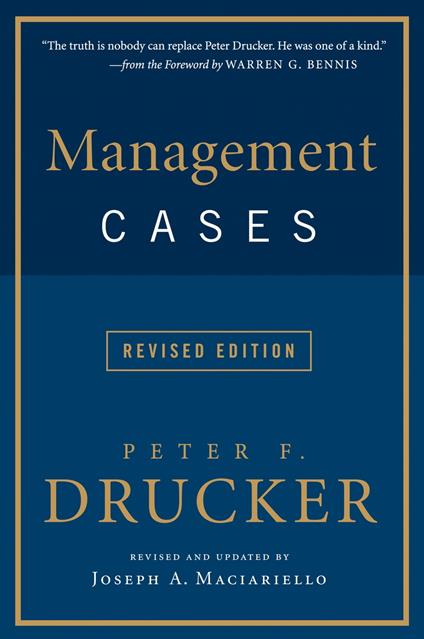 Management Cases, Revised Edition