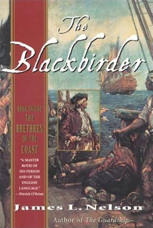 The Blackbirder