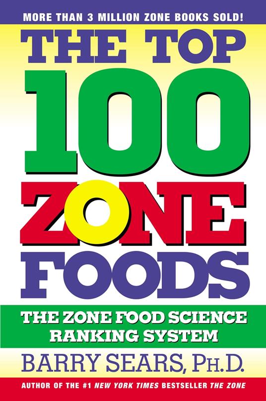 The Top 100 Zone Foods