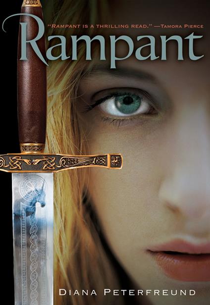 Rampant - Diana Peterfreund - ebook