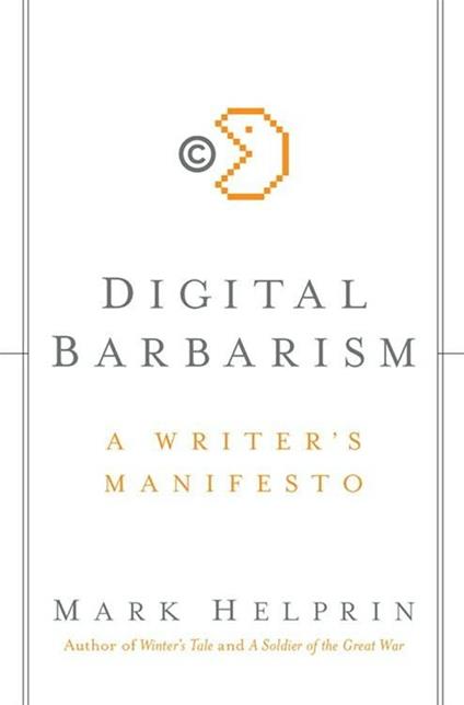 Digital Barbarism