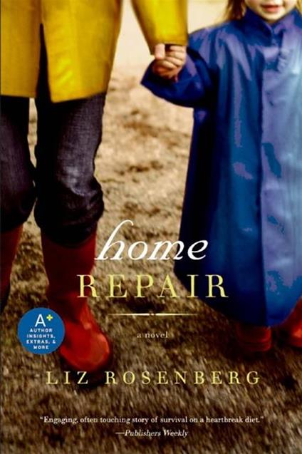 Home Repair - Liz Rosenberg - ebook