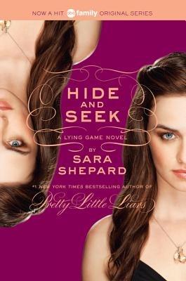 Hide and Seek - Sara Shepard - cover