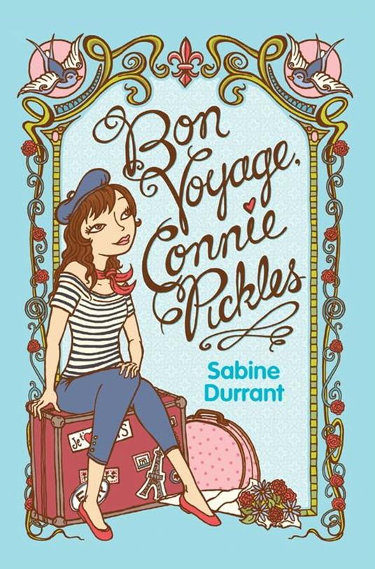 Bon Voyage, Connie Pickles - Sabine Durrant - ebook
