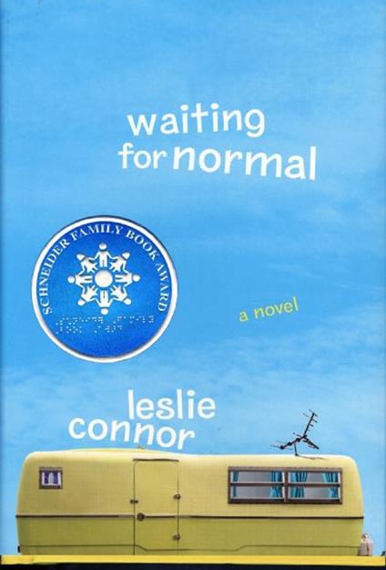 Waiting for Normal - Leslie Connor - ebook