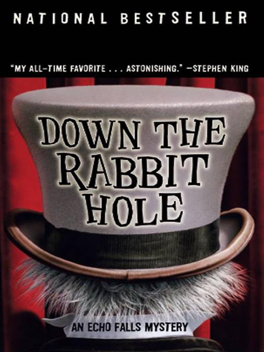 Down the Rabbit Hole - Peter Abrahams - ebook