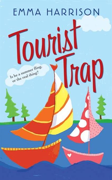 Tourist Trap - Emma Harrison - ebook