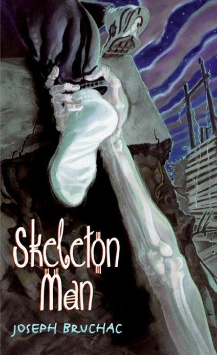 Skeleton Man - Joseph Bruchac - ebook
