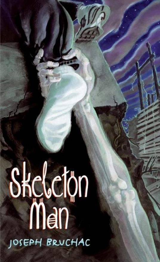 Skeleton Man - Joseph Bruchac - ebook